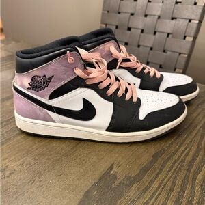 Nike Air Jordan 1 mid Zen Master Sneakers